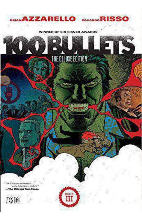100 Bullets The Deluxe Edition Book Three Doc