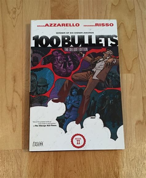 100 Bullets The Deluxe Edition Book Two PDF