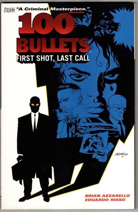 100 Bullets Vol 1 First Shot Last Call Doc