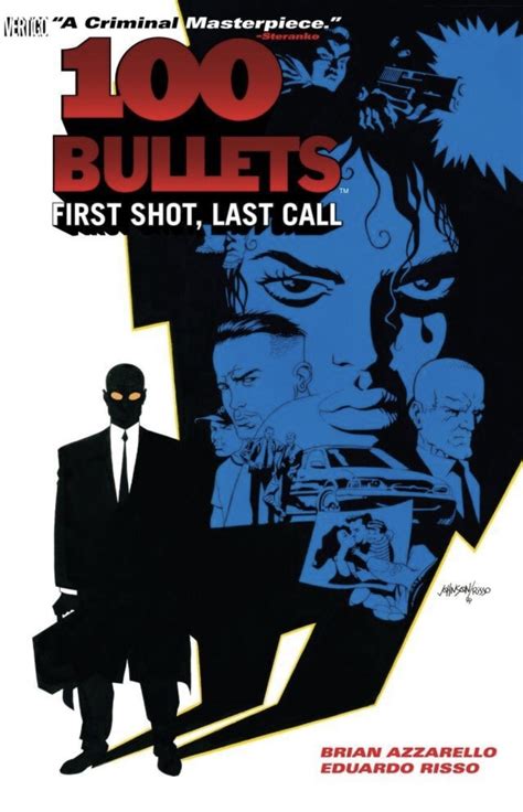 100 Bullets Vol 1 First Shot Last Call Doc