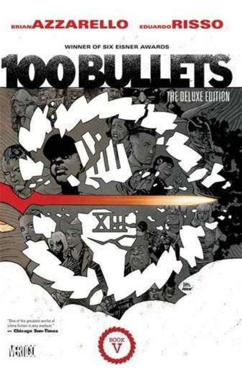 100 Bullets the Deluxe Edition Book Five Reader