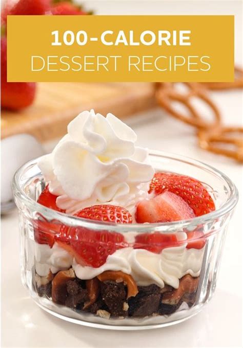 100 Calorie Desserts Reader