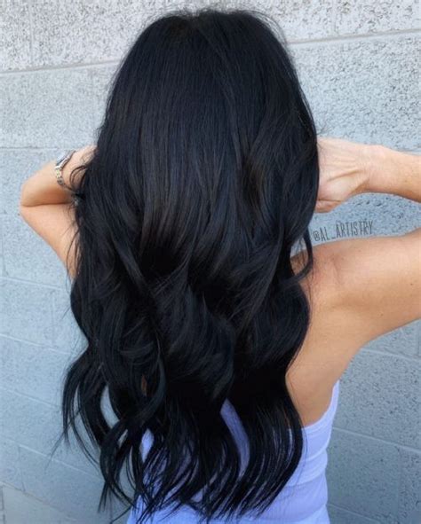 100 Captivating Black Hair Colors for Every Style