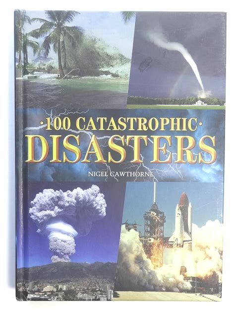 100 Catastrophic Disasters Reader