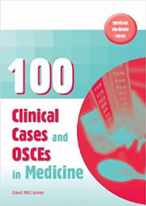 100 Clinical Cases And OSCEs In Medicine Ebook Epub