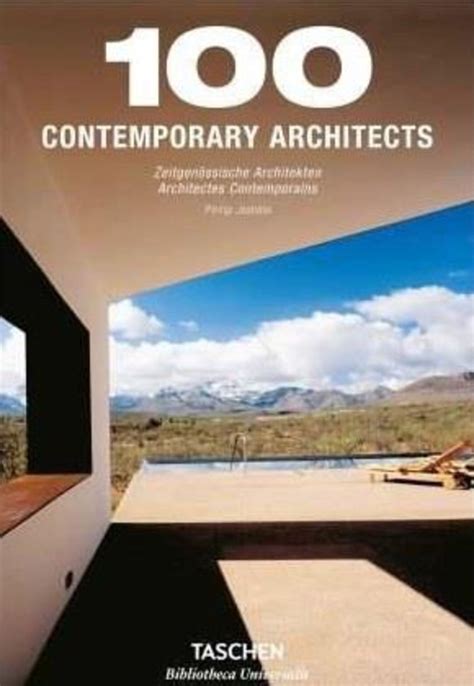 100 Contemporary Architects Reader