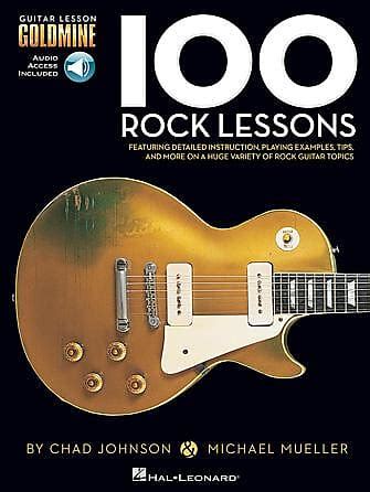 100 Country Lessons Guitar Lesson Goldmine Series