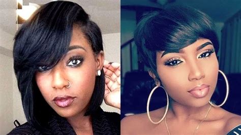 100 Cute Cut Black Hairstyles You Won't Believe