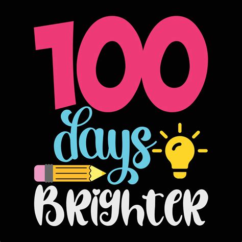 100 Days Brighter: