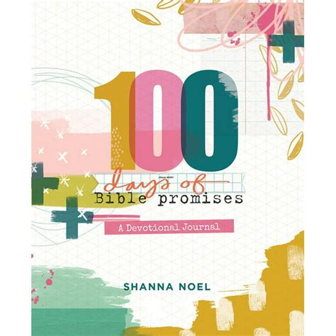 100 Days Of Bible Promises A Devotional Journal Reader