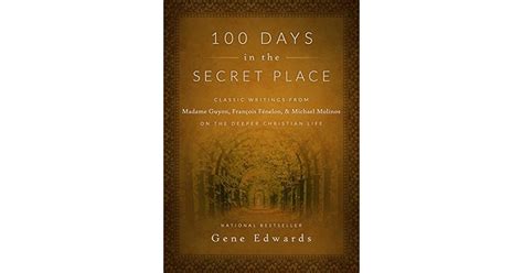 100 Days in the Secret Place Doc