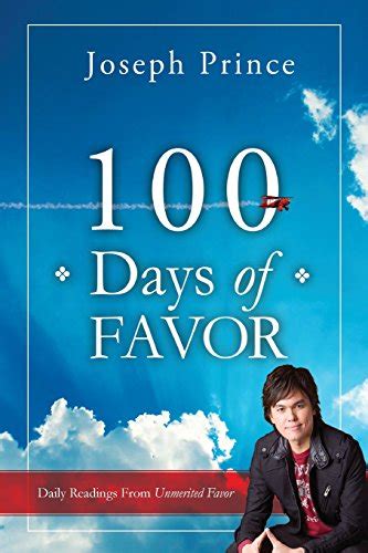 100 Days of Favor Daily Readings From Unmerited Favor Epub