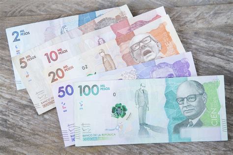 100 Dollars to Colombian Pesos: The Ultimate Conversion Guide