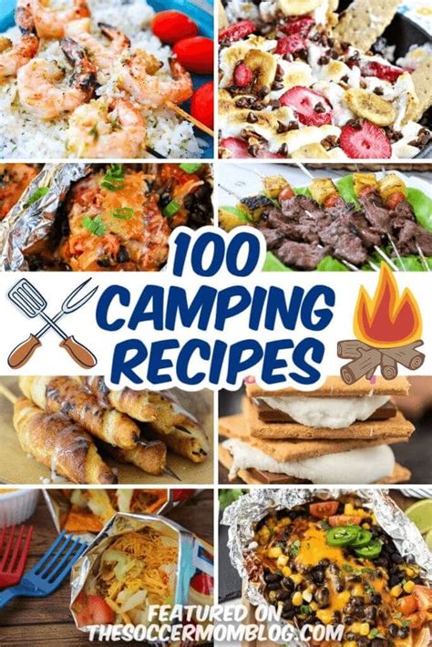 100 Easy Camping Recipes Epub