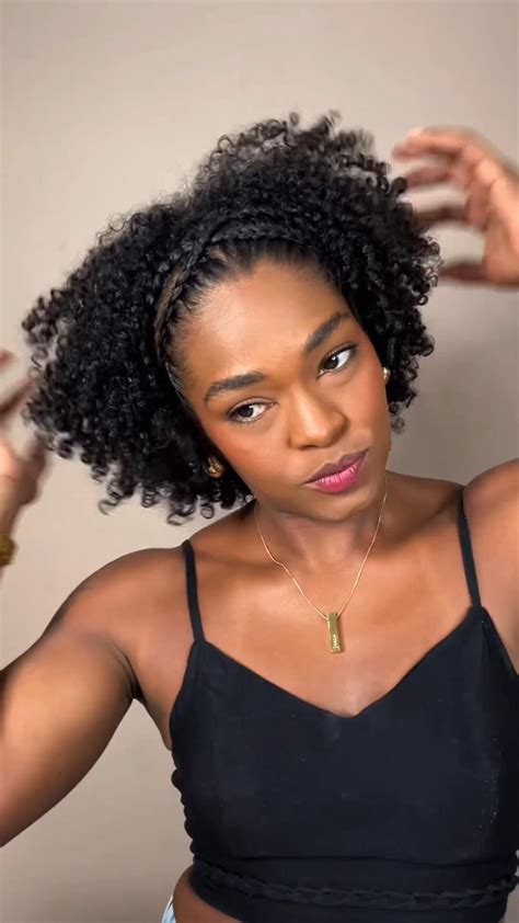 100 Enchanting Natural Black African Hairstyles That Rule