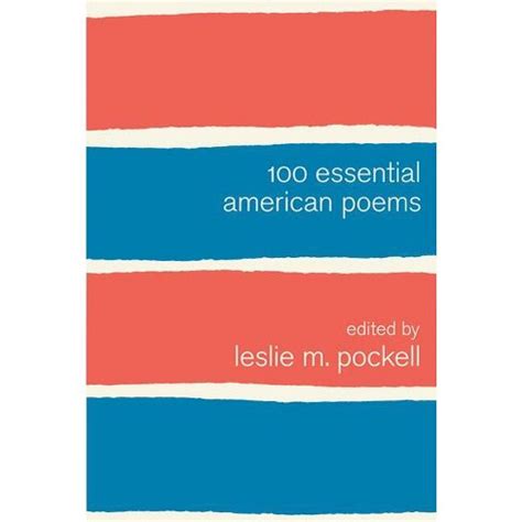 100 Essential American Poems PDF
