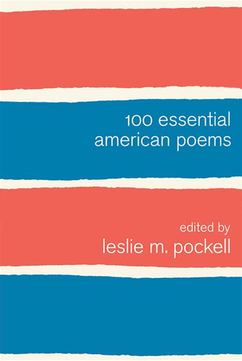 100 Essential American Poems PDF