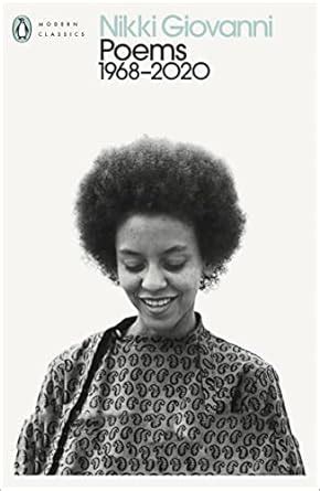 100 Essential Poetry Poems by Nikki Giovanni