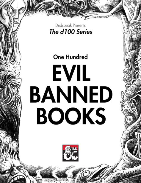 100 Evil Kindle Editon