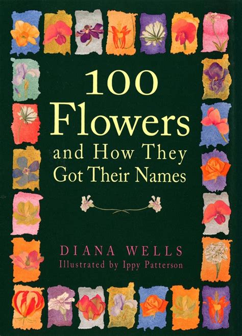 100 Flowers and How They Got Their Names Doc