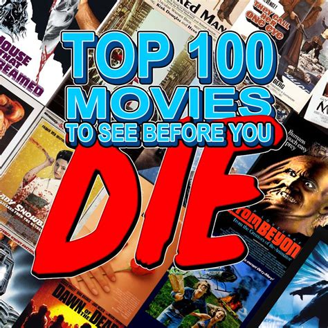 100 Game-Themed Movies to See Before You Die