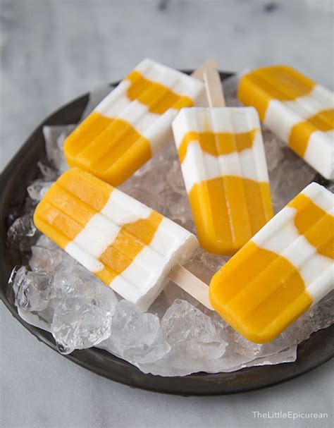 100 Gourmet Popsicle Recipes: A Culinary Odyssey for Summer Delights