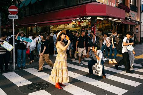 100 Great Street Photographs