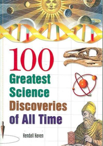 100 Greatest Science Discoveries of All Time Reader