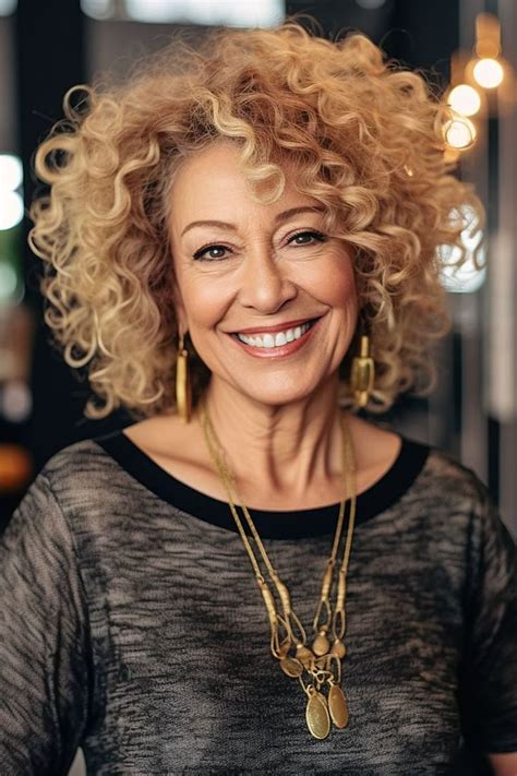 100 Hairstyles for Women Over 65: From Short to Long, Curly to Straight