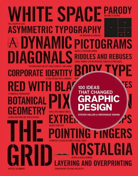 100 Ideas That Changed Graphic Design Kindle Editon