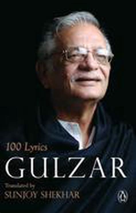 100 Lyrics Gulzar Kindle Editon