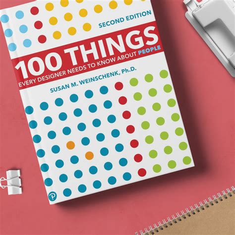 100 MORE Things Every Designer Needs to Know About People Voices That Matter Kindle Editon