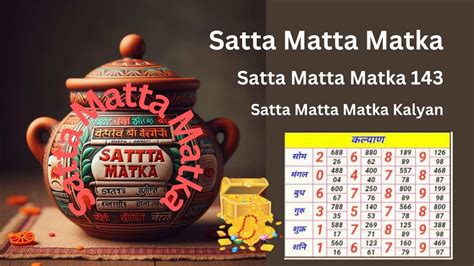 100 Matka Guessing: A Comprehensive Guide to the World of Satta Matka