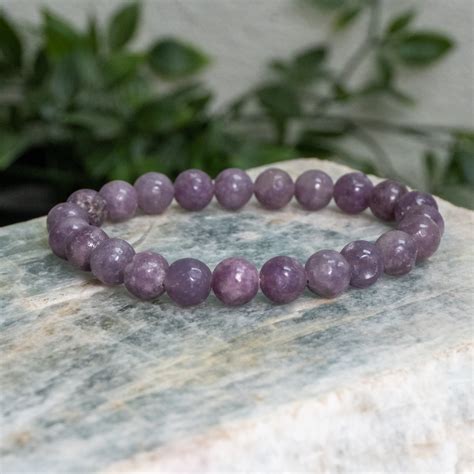 100 Reasons Why Every Crystal Lover Needs a Lepidolite Bracelet