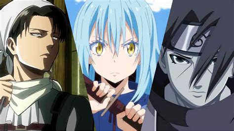 100 Serious Anime Protagonists Who Will Make You Question Everything