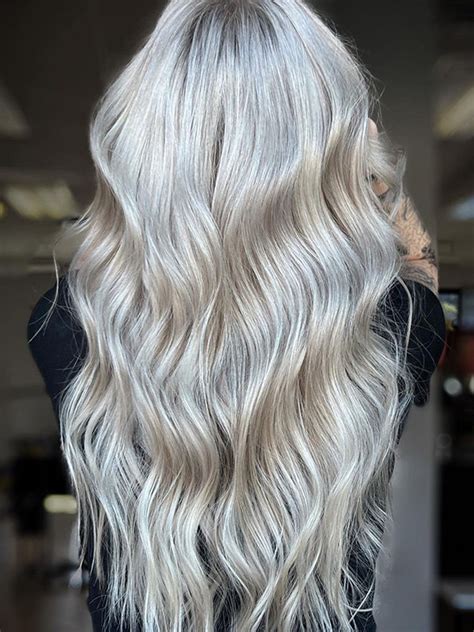 100 Shades of Ash Blonde: Find Your Perfect Hue!