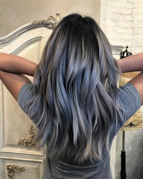 100 Shades of Grey: Explore the Allure of Grey Color Hair Extensions