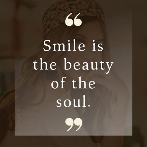 100 Smile Quotes to Make Her Laugh