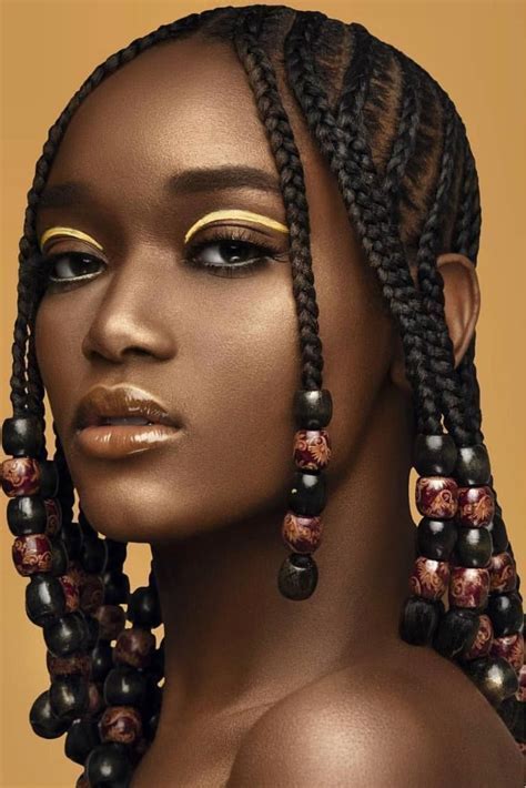 100 Stunning Hairstyles for Black People with Long Hair: Embrace Your Crown