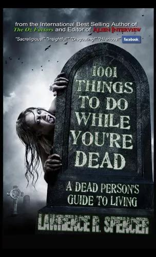 100 Things to Do When Youre Dead Reader