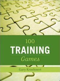 100 Training Games 1st Edition Doc