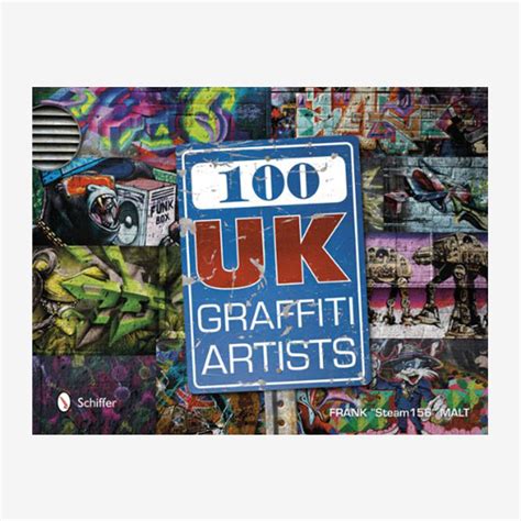 100 Uk Graffiti Artists PDF