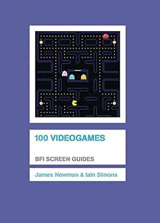 100 Videogames Screen Guides Kindle Editon