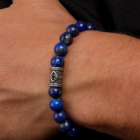 100 Ways to Wear and Use Your Lapis Stone Bracelet