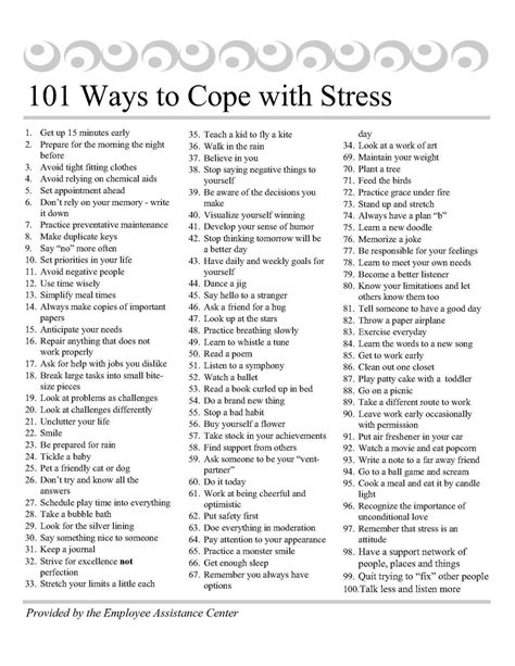 100 Ways to a Stress-free Life Reprint PDF