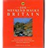 100 Weekend Walks in Britain AA Illustrated Reference Kindle Editon