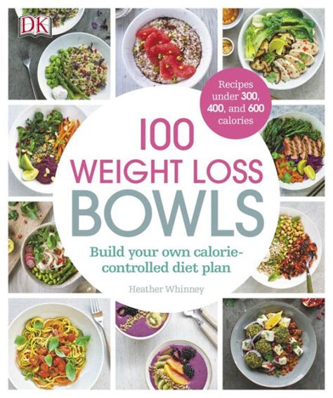 100 Weight Loss Bowls Build your own calorie-controlled diet plan Reader