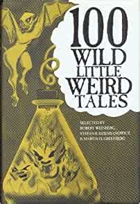 100 Wild Little Weird Tales Ebook Reader