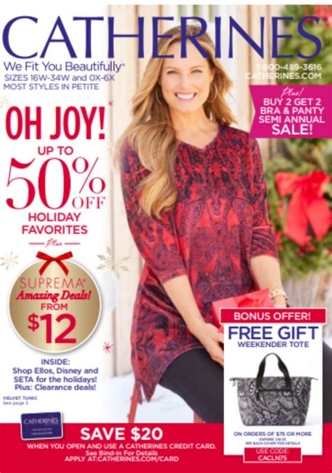 100 Womens Catalogs To Order
