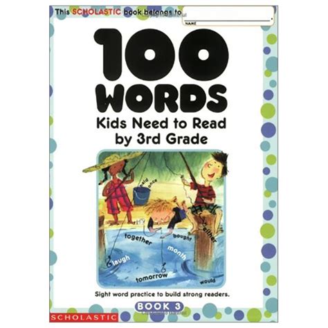 100 Words Kids Need to Read by 3rd Grade Sight Word Practice to Build Strong Readers Epub